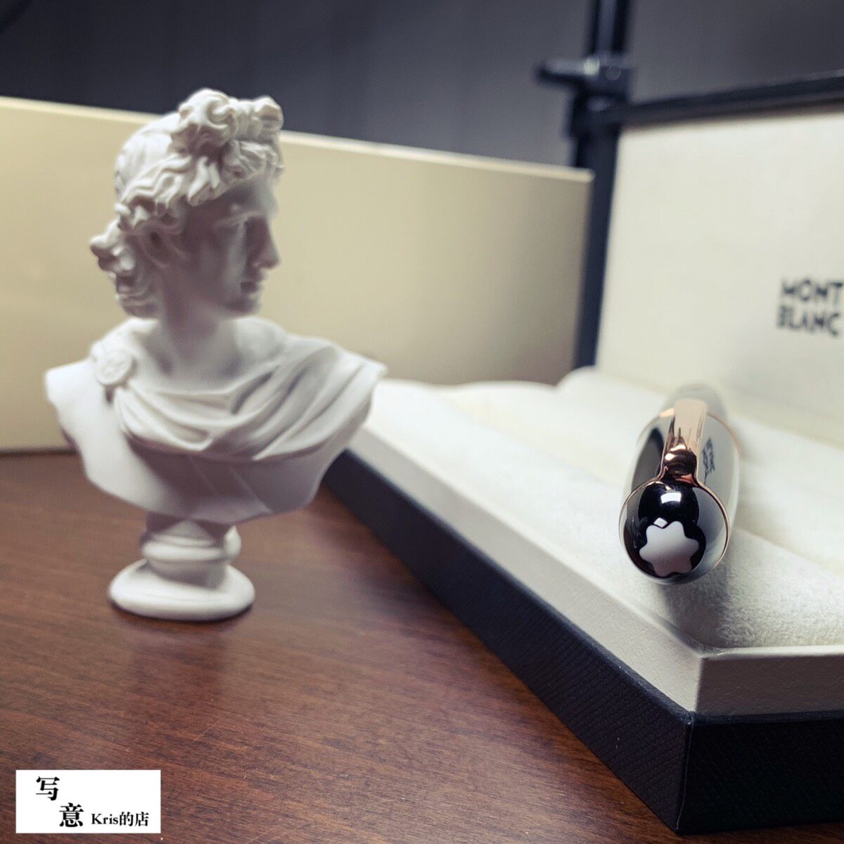 Ручка перьевая None Montblanc 146