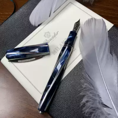 Domestic spot Italian visconti divina divina divina Elegant Series Pen Ink Pen