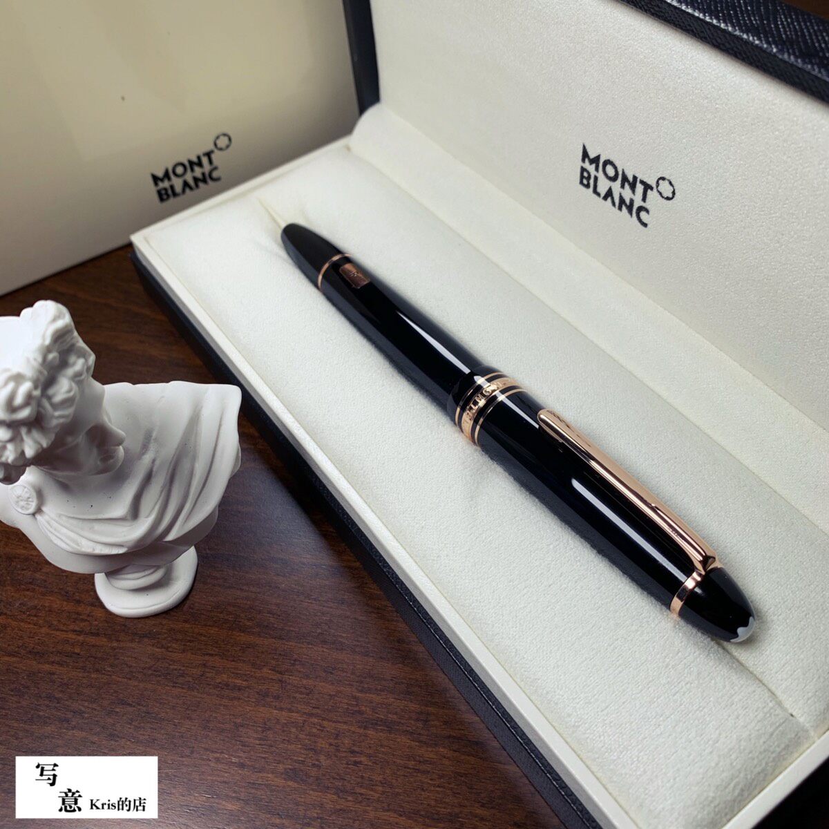 Ручка перьевая None Montblanc 146