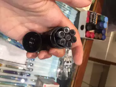 Italian visconti ink bag a box of 7