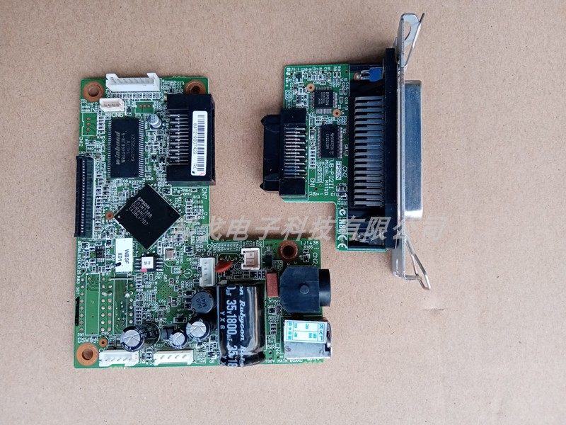 Epson TM-T82IIM267A motherboard print head cutter module Epson 80 thermal printer accessories