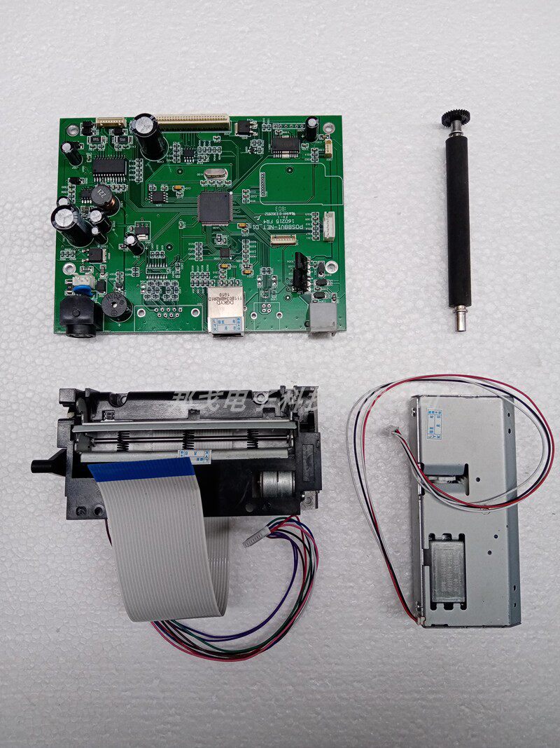 Thinking Pratt sp-pos88 Inform machine Main board SP-POS88V US Mission Two-dimensional Fire Rear Cook Ticket Machine Accessories