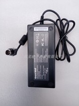 Sea Letter Cashier Power Adaptor Great Wall 12V10A Round Mouth Four-Pin Power Sea Letter Cashier Power Supply Accessories