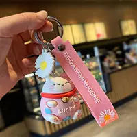 Большой, розовый, на удачу