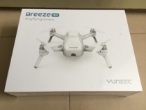 YUNEEC Hao Xiang Breeze Light Wind Mobile Phone Remote Control 4K HD Aerial Photograph Mini Smart Self-timer UAV