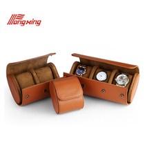 Homeching Watch Box Watch Portable Catch Portable Содержащий Коробку С Механическими Часами