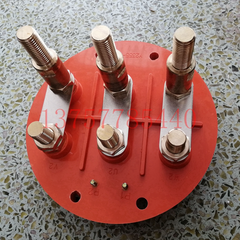 Motor wiring column 3 height 3 low maintenance accessories for cylindrical disc wiring board 3 height 3 high 3 low maintenance accessories
