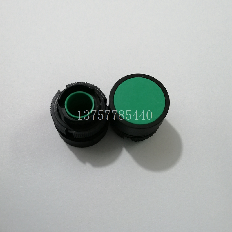 LA53-1 2 3 explosion proof button switch head dust control button head 22 large red green