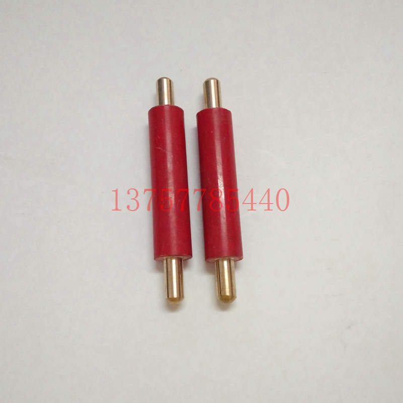 High pressure mine cable connector stud copper core accessories 10 * 125MM 3 3kv 500A