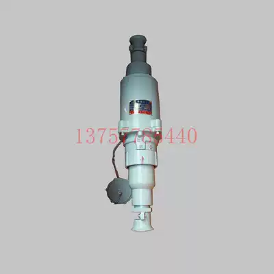 Tengda explosion-proof latch AC-63A 380 in-line socket plug cast aluminum