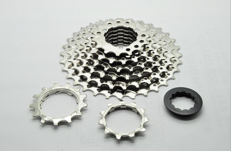 Pignon de vélo 7 vitesses SHIMANO - Ref 2362691 Image 8