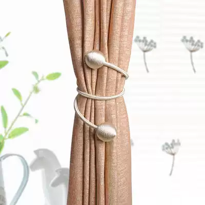 Curtain straps, straps, wild creative modern minimalist living room, bedroom, variety of shapes, straps, curtain buckles