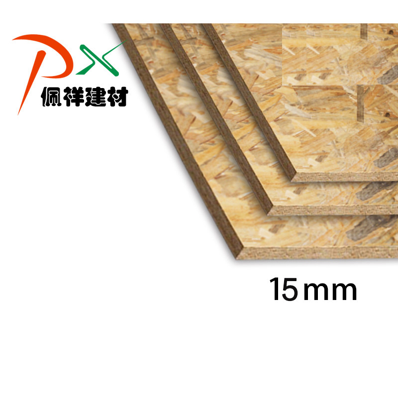 Luli OSB board about 15mm (aldehyde-free pine) unit: Zhang