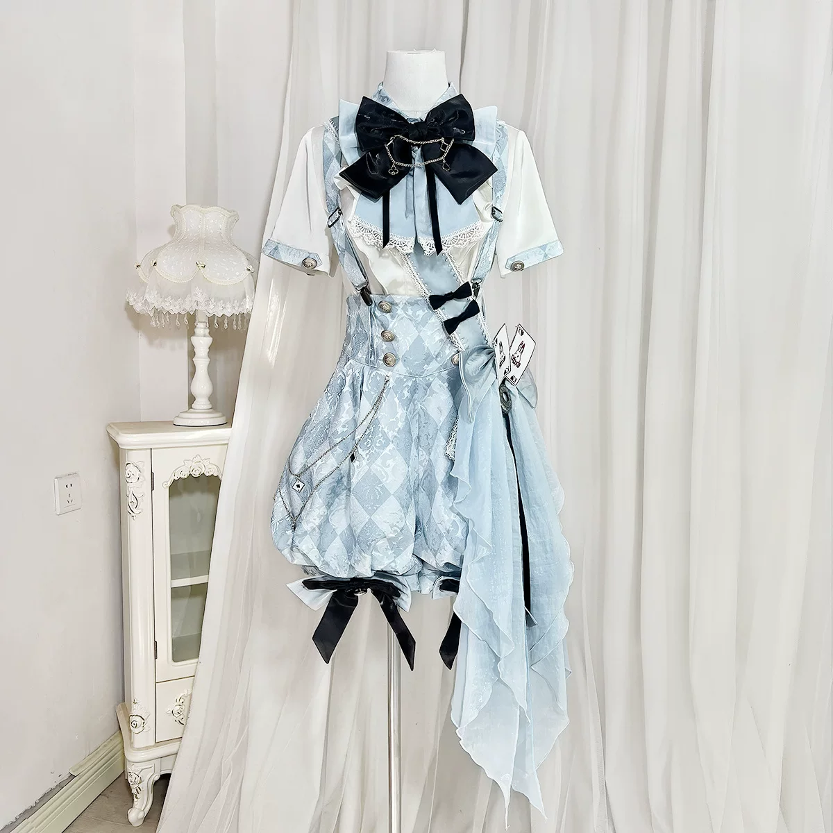 Genuine design set, Lolita style