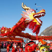 Big Number Dragon Dance Performance Props Adults Giggling Dragon Lantern Festival Performances Dragon Lantern Festival Dragon Lantern Dragon Lantern Dragon Pearl