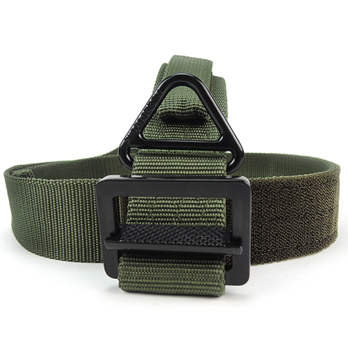Multi - functional Black Hawk Tactical Belt thickens outdoor men rescue vertical army fan canvas belt nylon