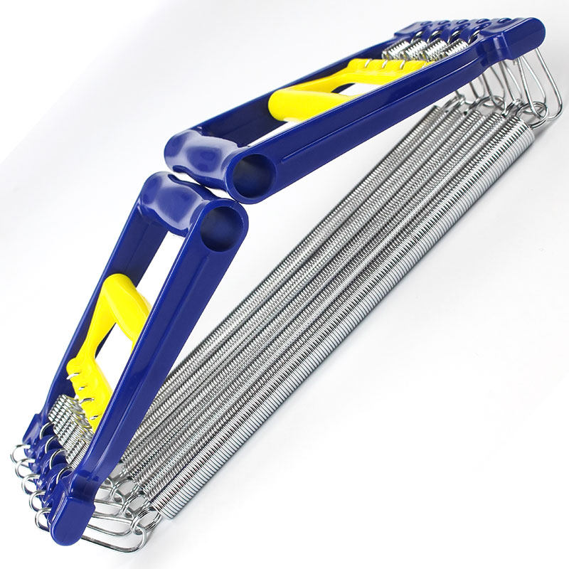 Versatile 5-spring dual-use pull-force fitness equipment Enlargement Chest spring chest muscular grip Grip Arm