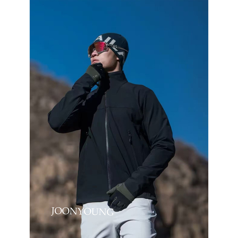 Joonyoung Special Offer for 2 Days! Professional Outdoor Windproof and Waterproof Stylish Softshell Stand-Up Collar Jacket Joonyoung Special Offer for 2 Days! Professional Outdoor Windproof and Waterproof Stylish Softshell Stand-Up Collar Jacket