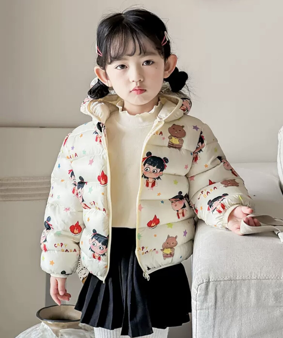 辰宇童装服饰