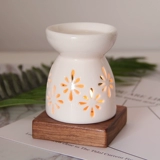 敖世 Ароматерапия эфирное масло Керамическое легкое печь твердотворя