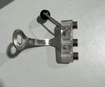 AF Heavy Sword Full Transparent Bracket 2024 New Gauge Fencing Equipment Fencing Maintenance Accessories