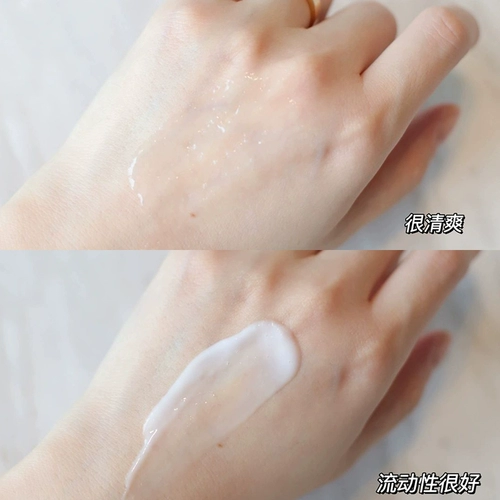 Молочко, косметический комплект с гиалуроновой кислотой для ухода за кожей, образец среднего размера