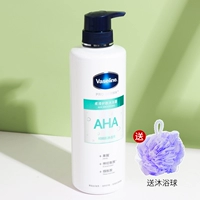 Шелковистая фруктовая кислота, гель для душа