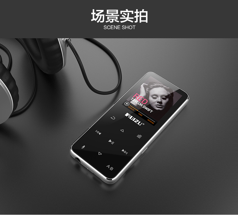 may nghe nhac mp4 Máy nghe nhạc x16mp4 sắc nét Bluetooth mp3 màn hình cảm ứng sinh viên thông minh mp5 Walkman slim mp6 thẻ học tiếng Anh cầm tay p3 bên ngoài đặt màn hình p4 e-book tiểu thuyết p6 	máy nghe nhạc fiio m3k