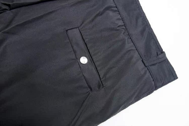 Pantalon cuir homme - Ref 1482527 Image 13