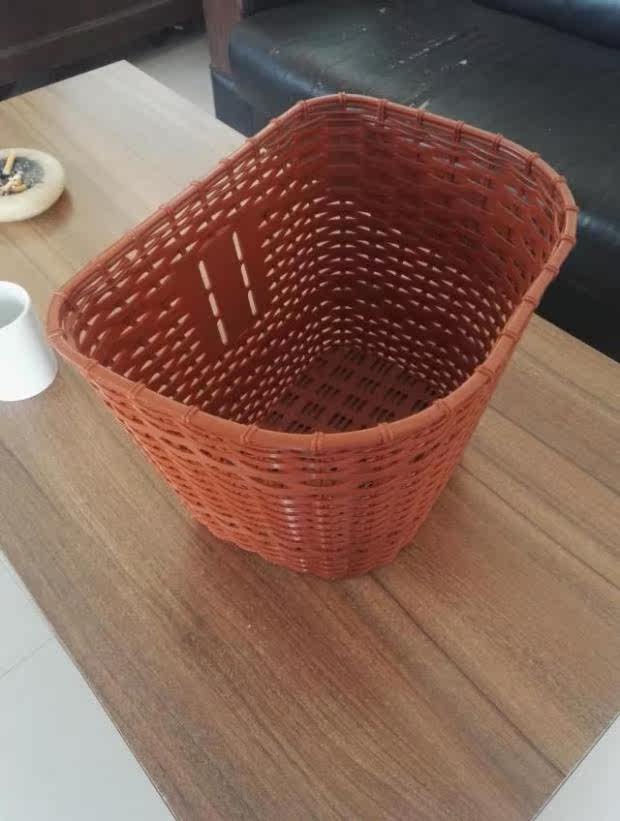 Panier pour vélo en plastique - Ref 2269354 Image 24