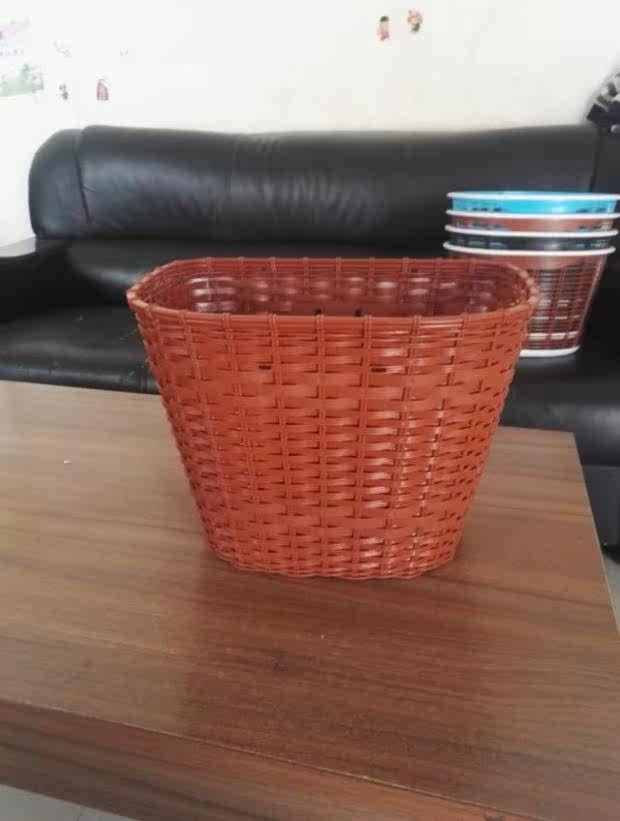 Panier pour vélo en plastique - Ref 2269354 Image 25