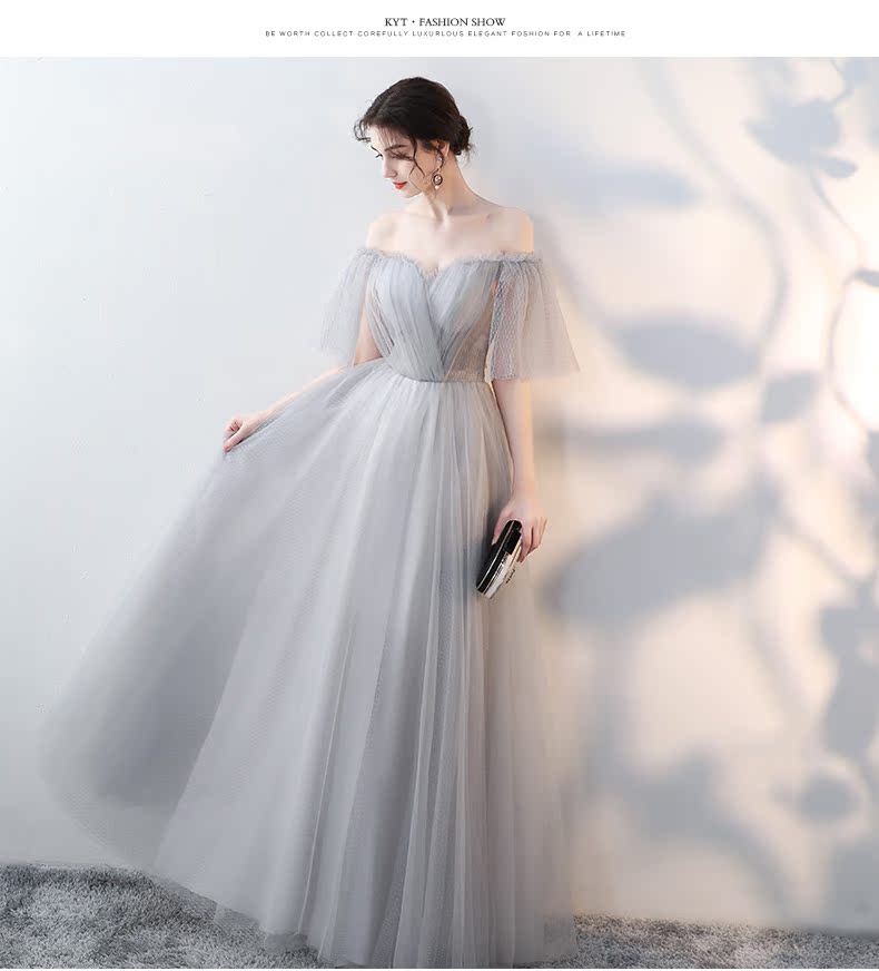 Robe du soir conventionnel - Ref 3210814 Image 19
