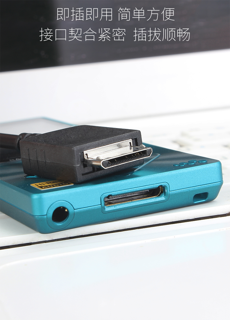 Zhenfa Sony WMC-NW20MU MP3 Walkman walkman Bộ sạc dữ liệu dòng máy nghe nhạc MP4 - Máy nghe nhạc mp3 	máy nghe nhạc không dây bluetooth	