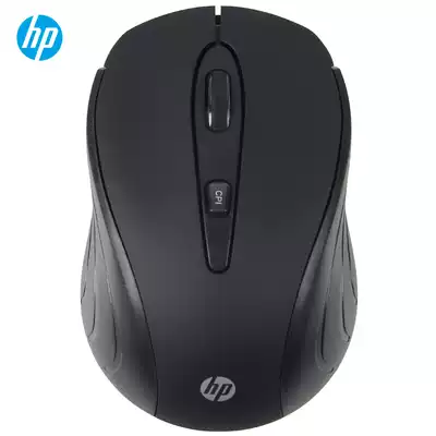 HP (HP)s3000 wireless mouse laptop desktop computer business office usb black mouse