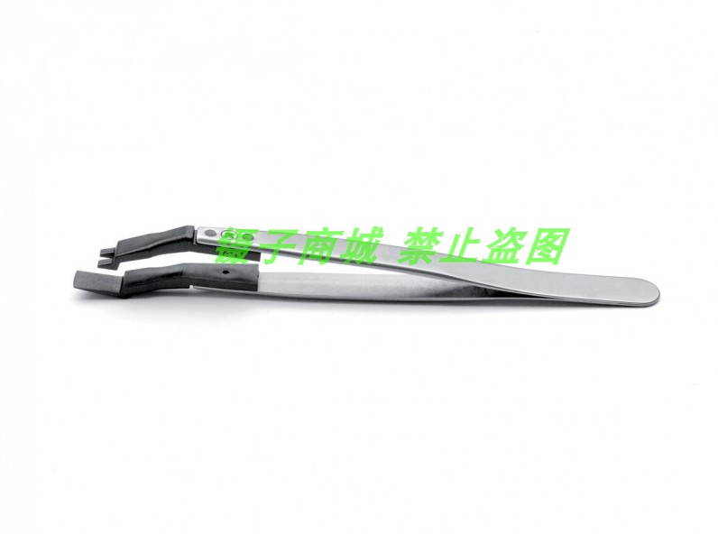瑞士ideal-tek镊子2WFCPR.SA 2寸晶圆镊子 防静电2寸硅片镊子