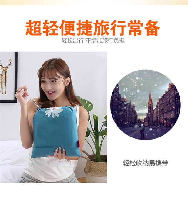 Đi qua túi ngủ bẩn phòng di động tăng gấp đôi khách sạn đơn Travel Inn chống bẩn lanh chăn bông - Túi ngủ túi ngủ trẻ em