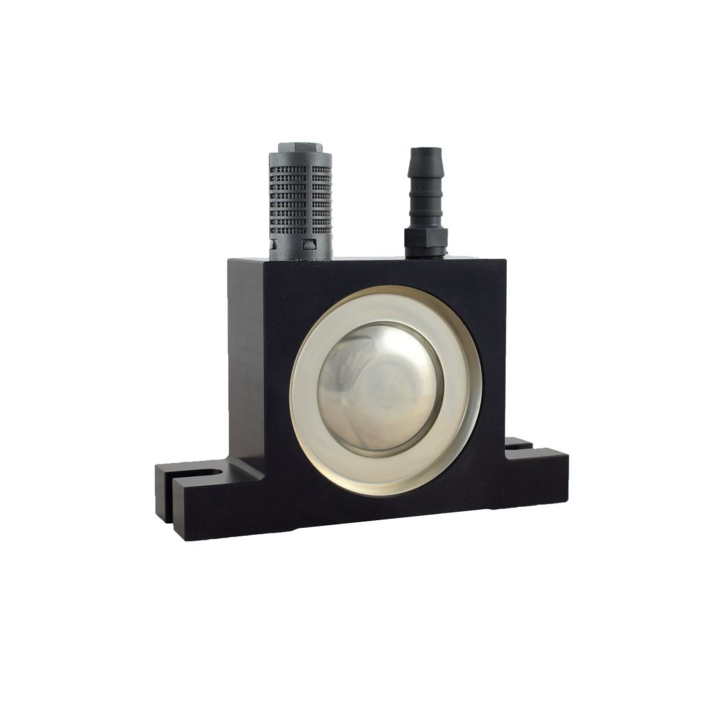 破解物料输送难题:NETTER气动钢球振荡器家族