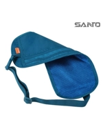 Ультратонкая универсальная поясная сумка, невидимый спортивный бумажник для путешествий, анти-кража, для бега