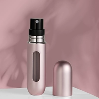 Розовый, полупрозрачная растушевка, 5 мл