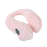 Портативный съёмный надувной самолет для путешествий, подушка для шеи для автомобиля, с защитой шеи