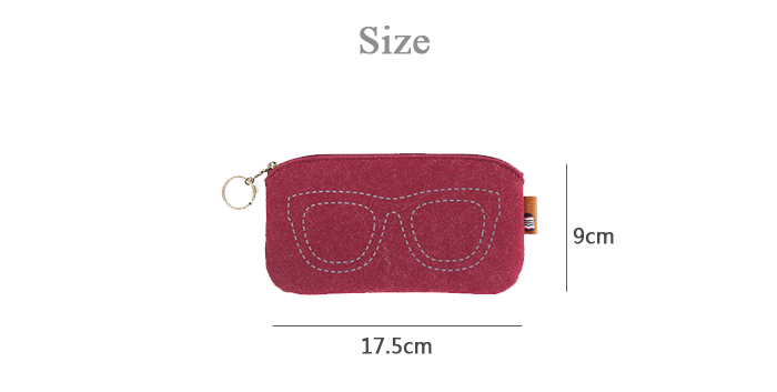 Etui à lunettes AIMIDO - Ref 1249501 Image 7