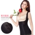 Tingmei 婼 corset kích thước lớn sáu múi chia nhỏ cơ thể áo cánh cơ thể vest sau sinh corset đồ lót