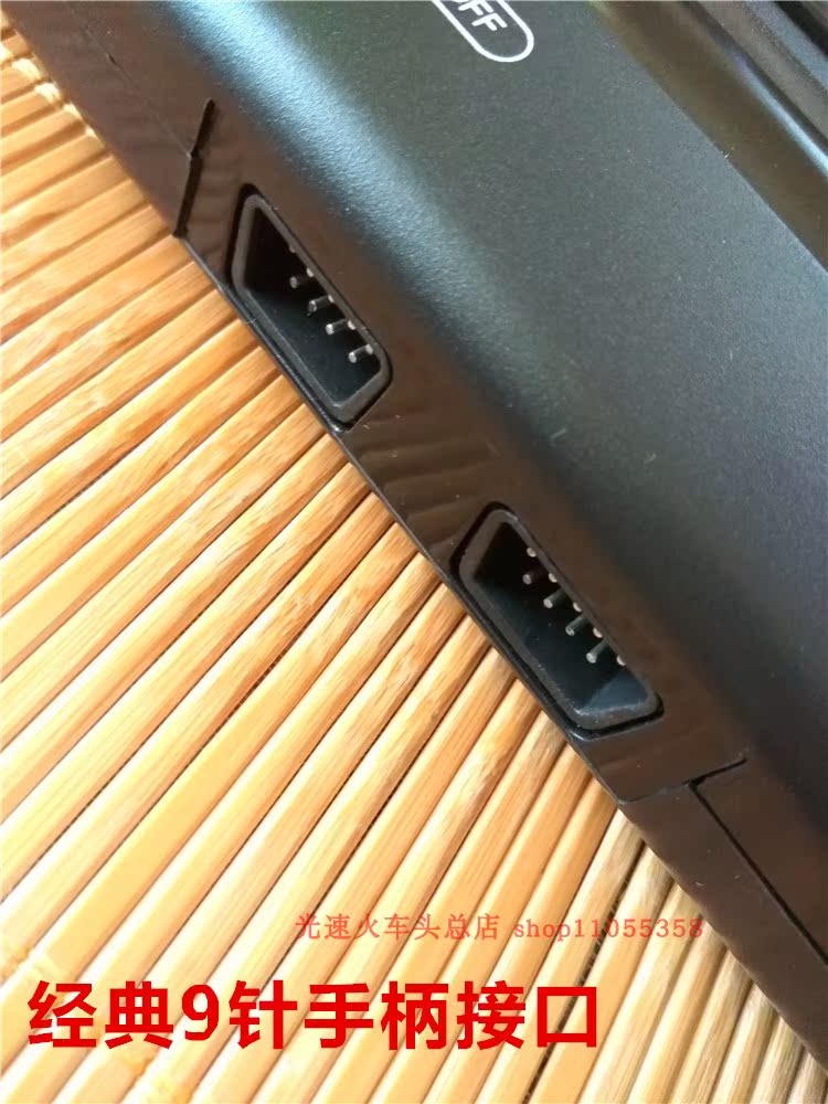 Máy cắm thẻ vàng 8 bit FC hoài cổ về nhà cổ điển 6 nút xử lý 80 sau bộ nhớ 500 trong 1 bể Contra tay game