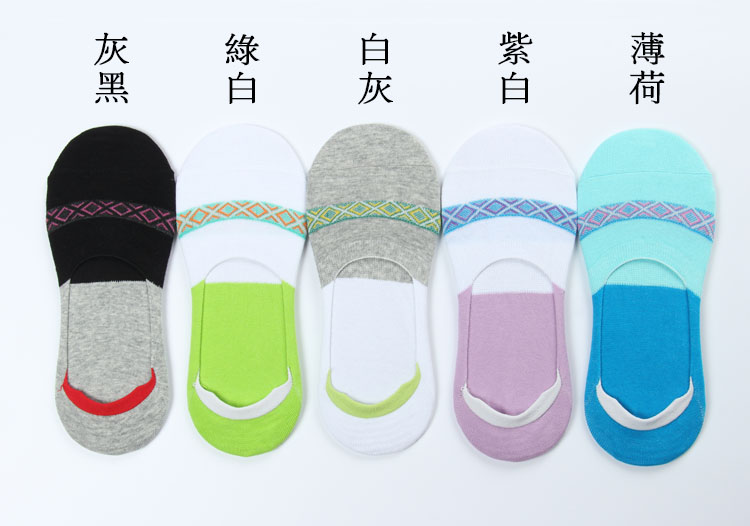 Mùa xuân và mùa hè cotton silicone chống trượt bông nông miệng vô hình phụ nữ thuyền vớ vớ đậu ngắn giày vớ vớ vớ nam cổ ngắn
