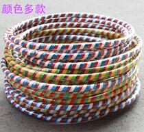 Factory supply childrens hula hoop rattan hula hoop school standard equipment Kindergarten Supplies