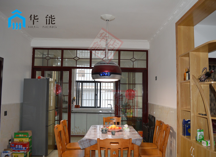 Phòng cờ vua máy lọc không khí máy hút thuốc nhà mạt chược máy hút thuốc nhẹ phòng cờ vua quạt hút máy mạnh máy lọc không khí hokido