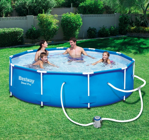 Bestway, трубка, детский бассейн для взрослых, увеличенная толщина