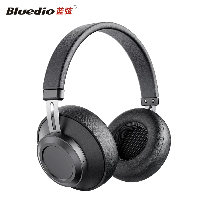 Bluedio/ BT5 наушники-гарнитура с креплением на голову Bluetooth 5.0 беспроводная музыка спорт бег игры киберспорт универсальные