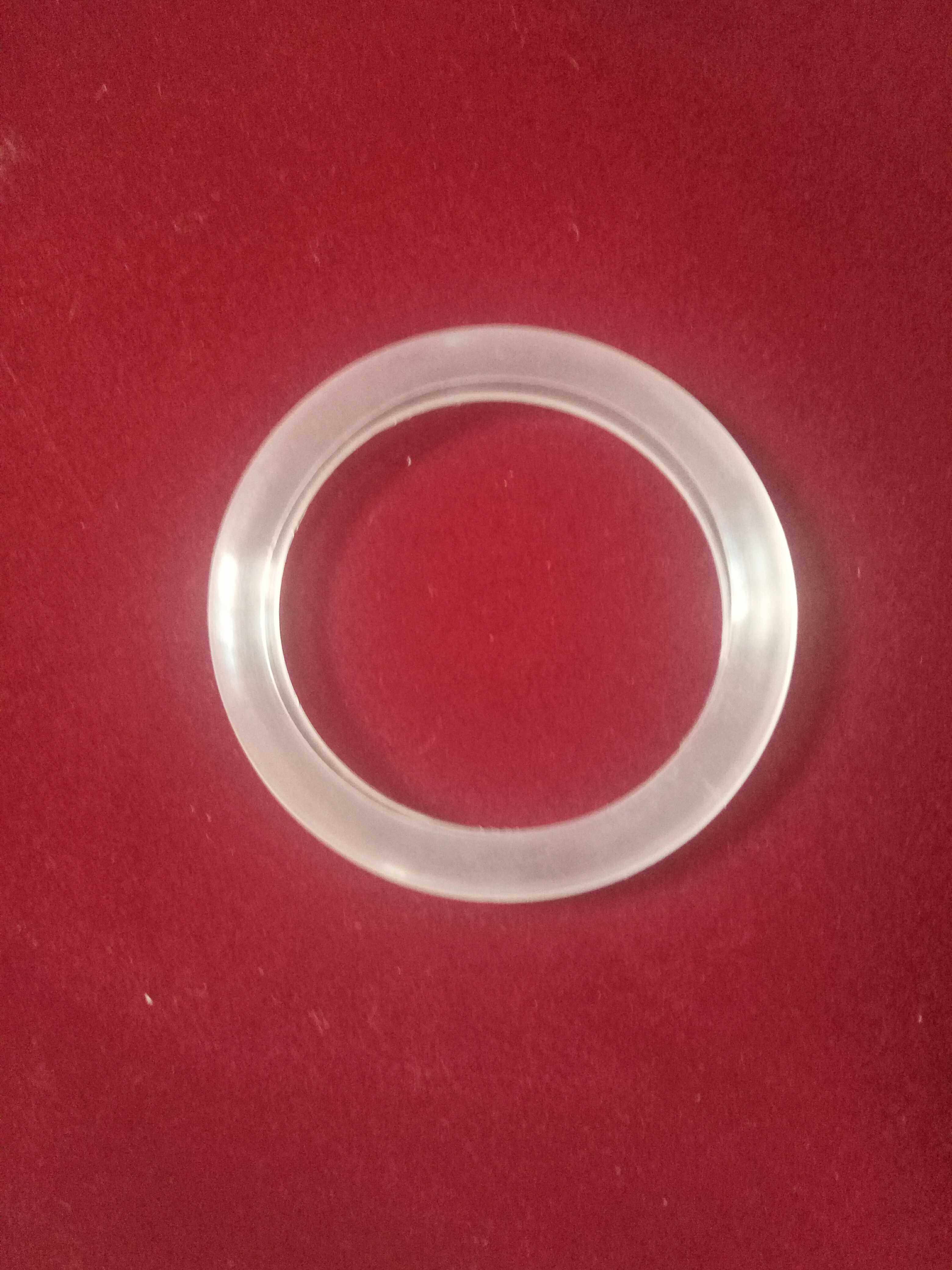 Protective cover gold bracelet silver bracelet prevents bumping and abrasion bracelet surface outer diameter 55-65 width 3-6