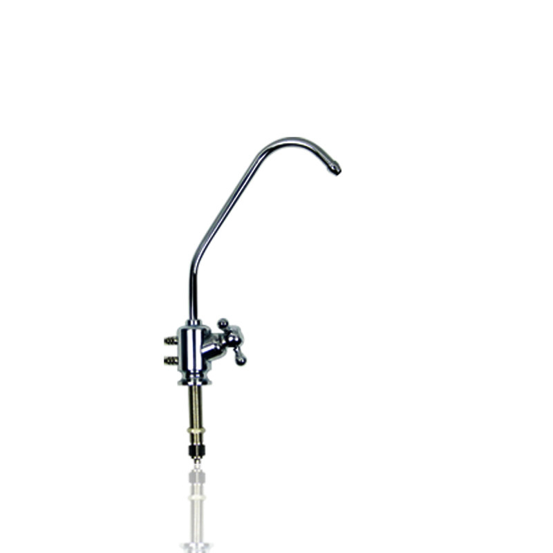Wei Ning acid faucet stainless steel gooseneck faucet faucet kitchen faucet electrolytic water machine available faucet